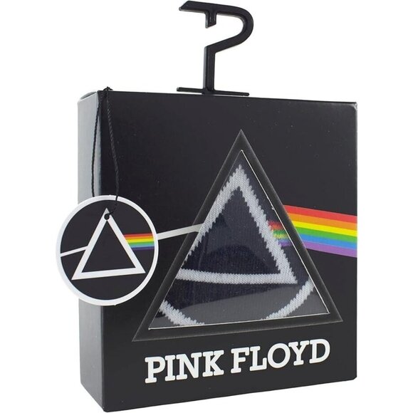 Pink Floyd Socks Perfect Gift For That Floydian In Your Life -  1 Pair US 7-12 - Picture 1 of 4